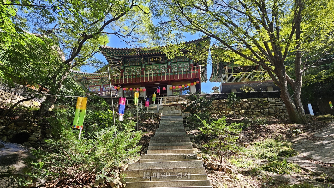 노적사 보림루