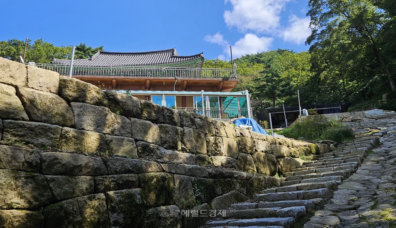 봉성암