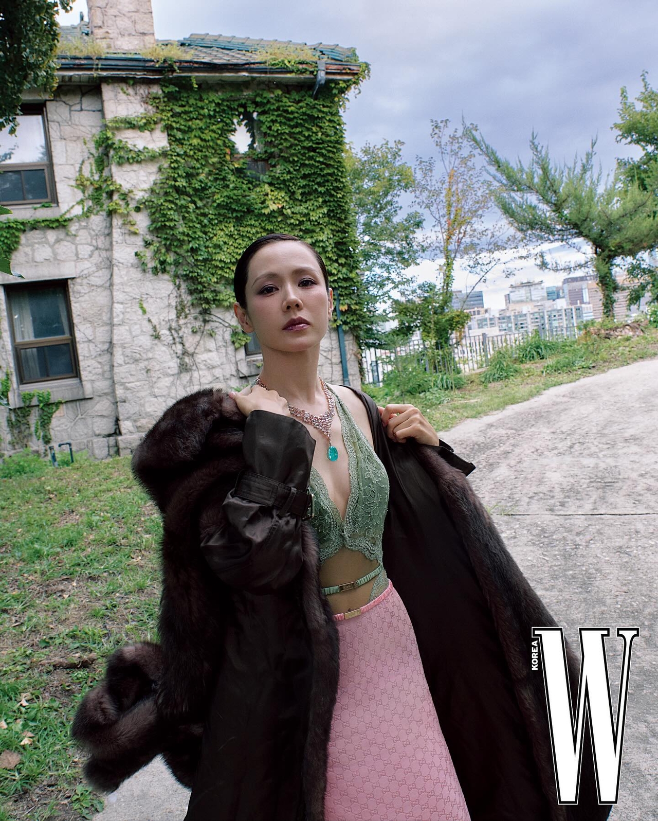 사진=W Korea 채널