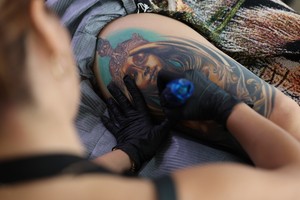 S. Korea legalizes tattooing by nonmedical professionals after 33 years