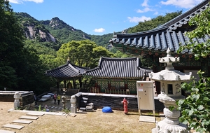 정용식의 사찰 기행