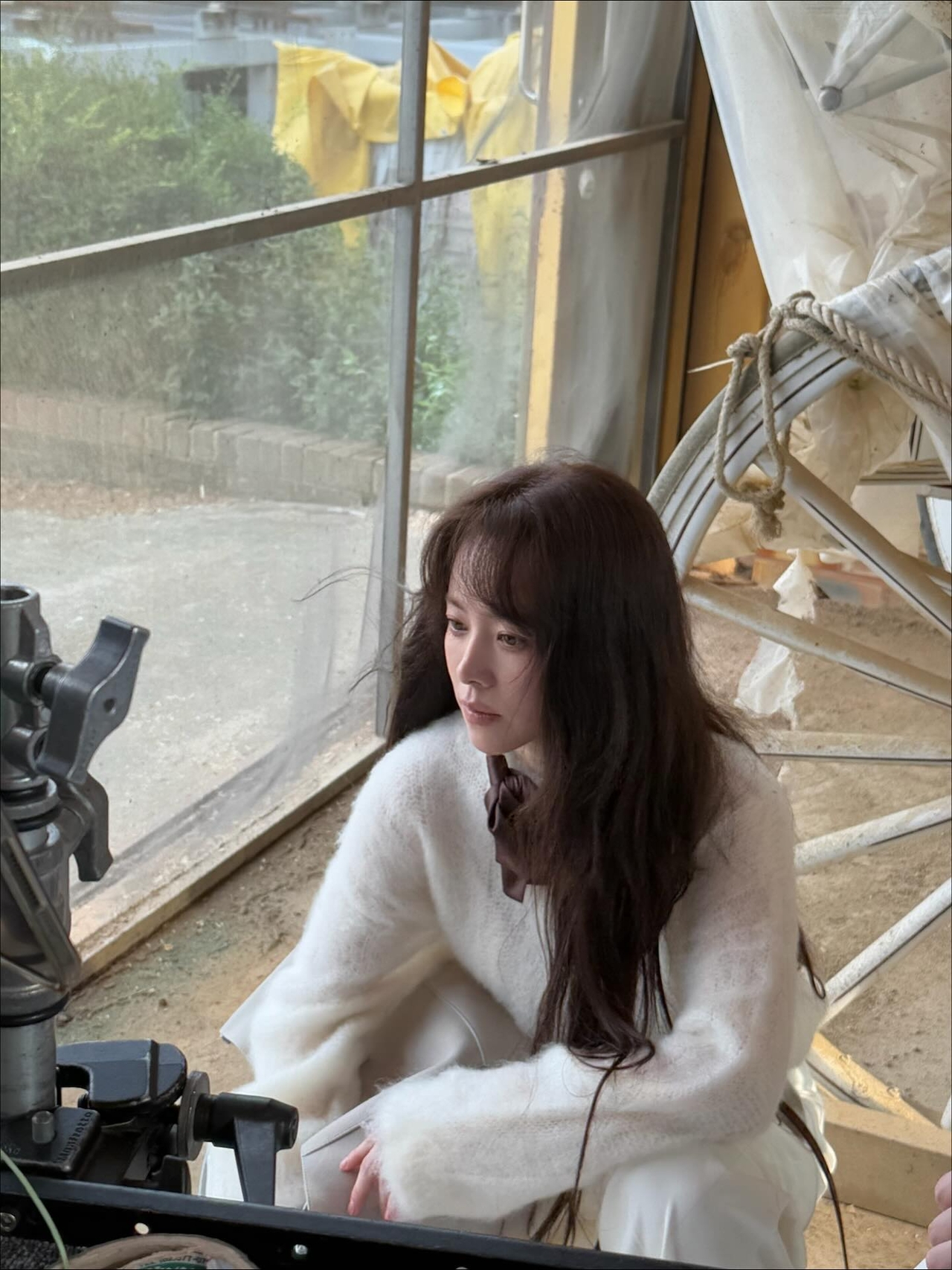 사진=한지민 채널