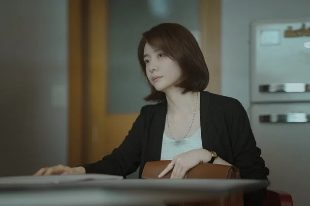 <은중과 상연> 스틸컷. [넷플릭스 제공]