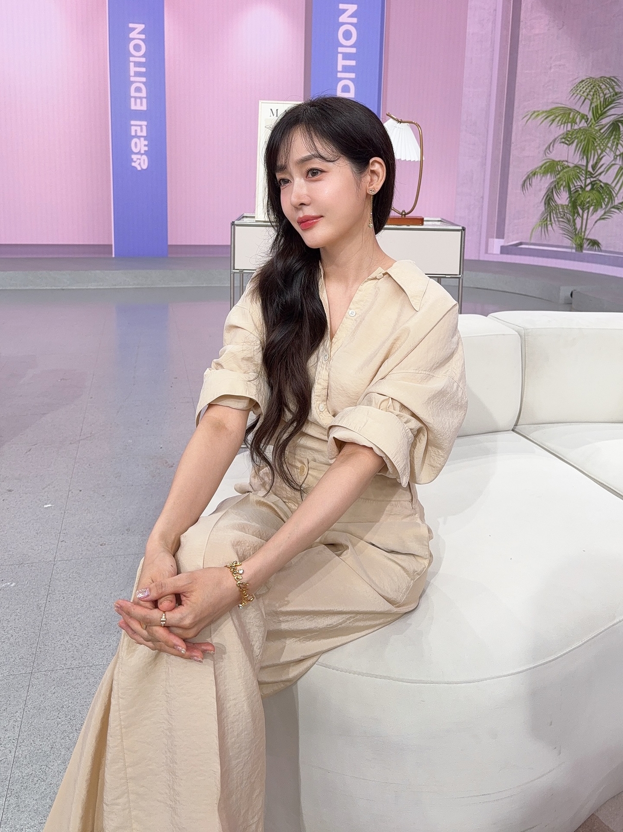 성유리 채널