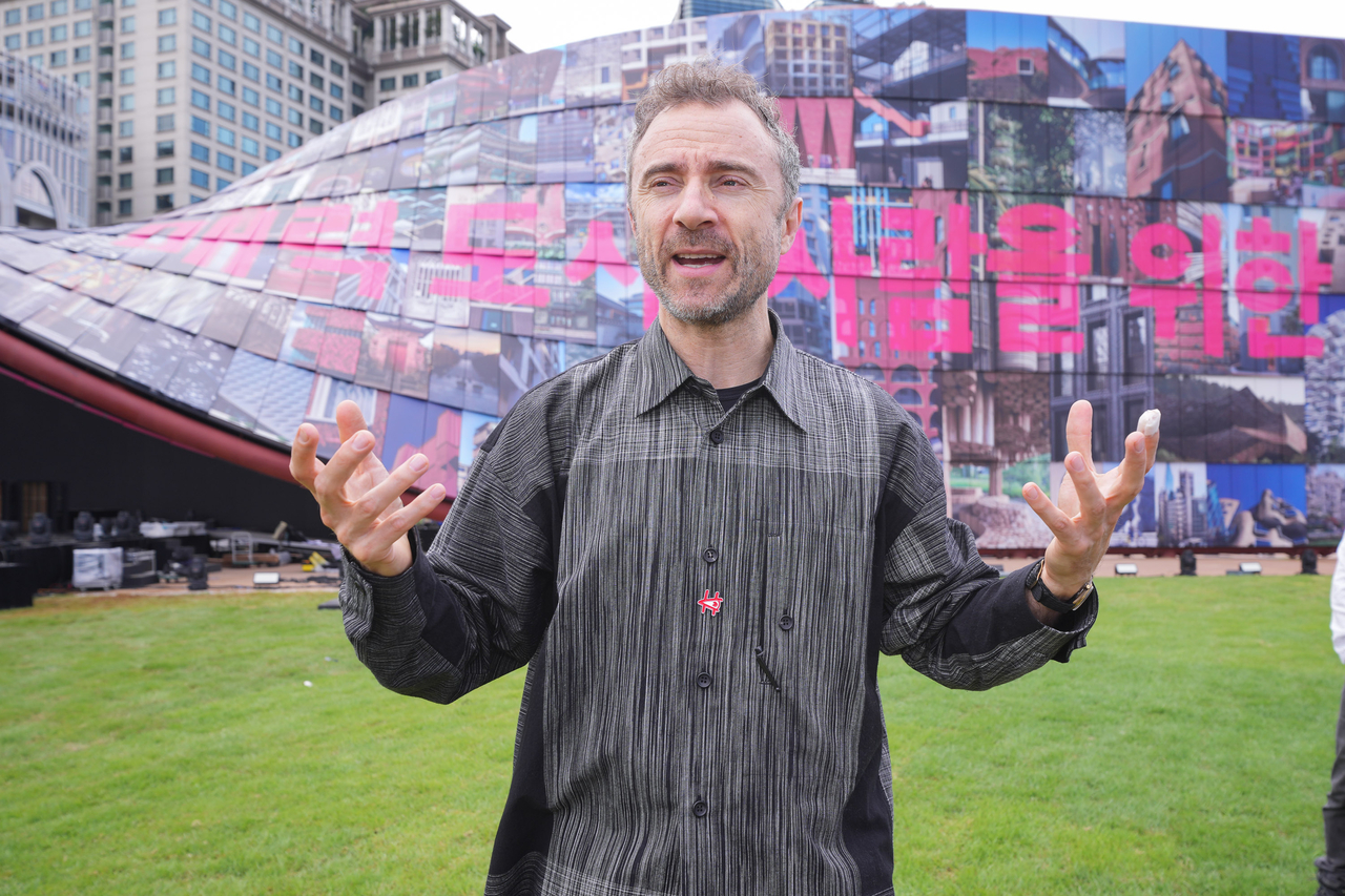 Architect Thomas Heatherwick asks how Seoul can become more human