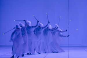 'Book of the Dead' dances through afterlife