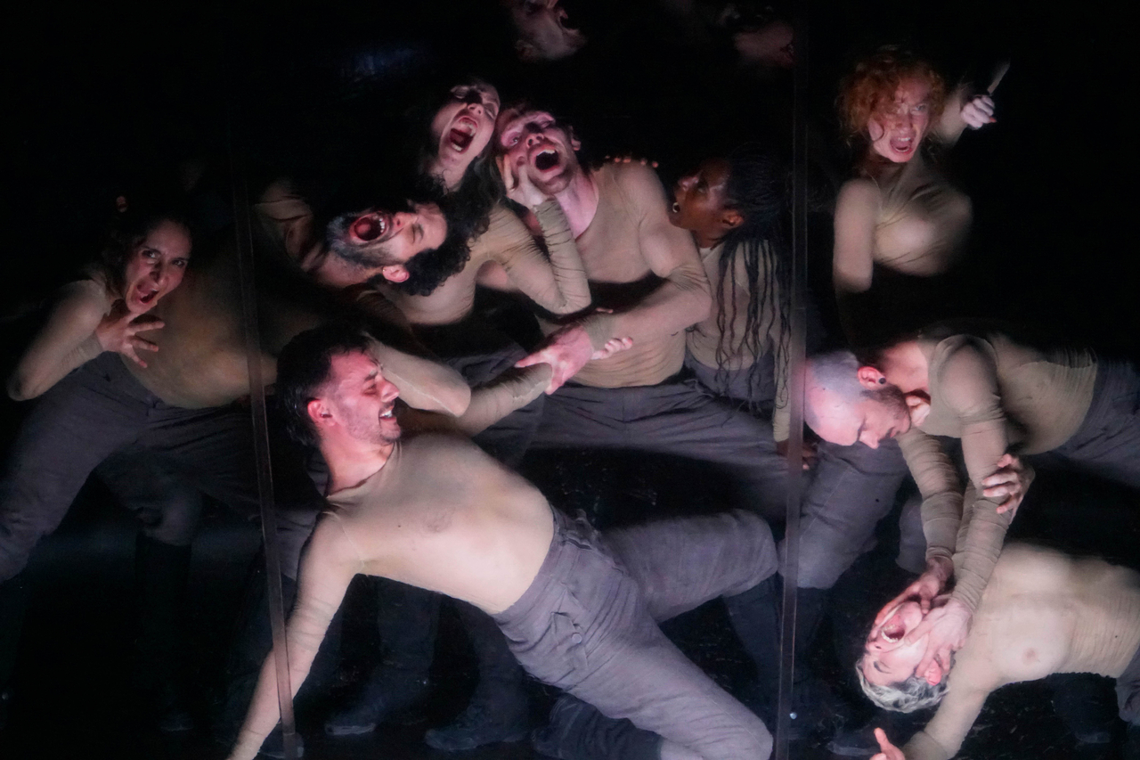 "Pharsalia" by Antonio Ruz Company (Courtesy of Nacho Carretero)