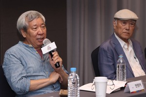 Yan Lianke, Hyun Ki-young confront unspoken wounds of nations