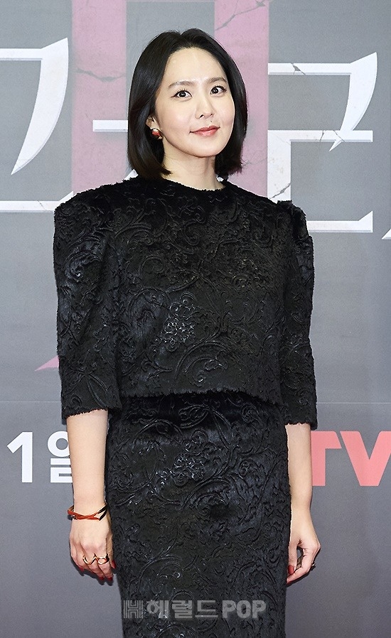 박지윤/사진제공=티빙