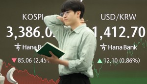 Seoul shares dip over 2% on tariff woes, reduced Fed rate cut hopes; won at 4-month low