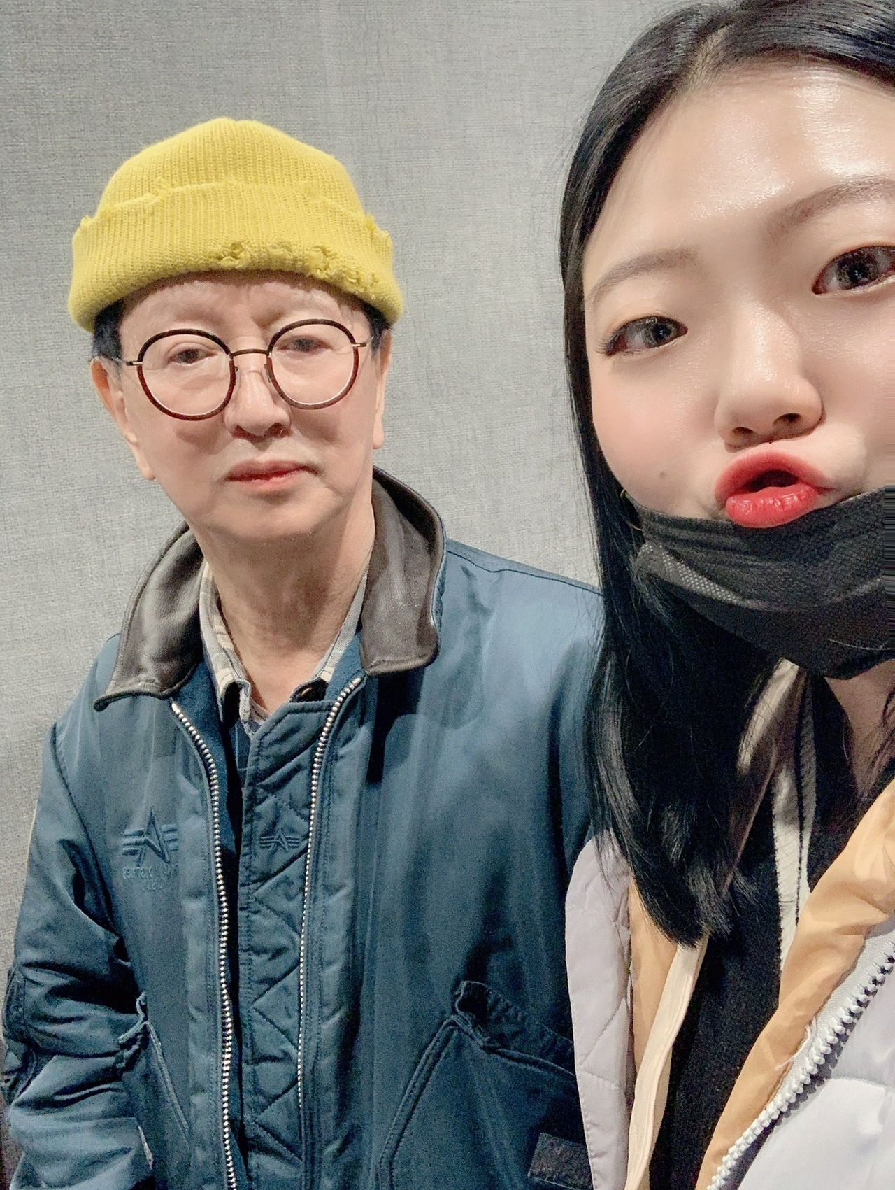 사진=김가은 SNS