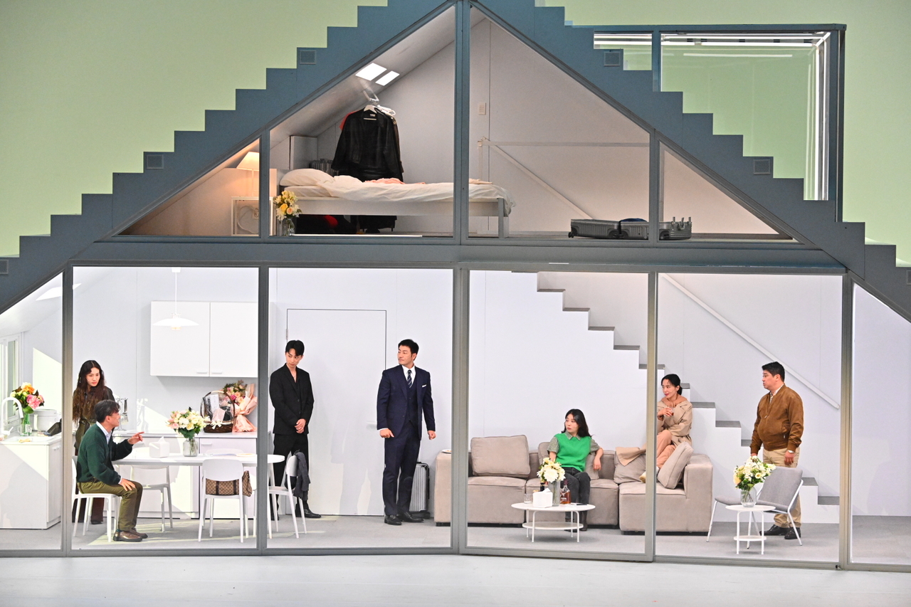 "The Cherry Orchard" (LG Arts Center)