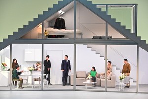 Universal story and very Korean, 'Cherry Orchard' kicks off world tour on a high note
