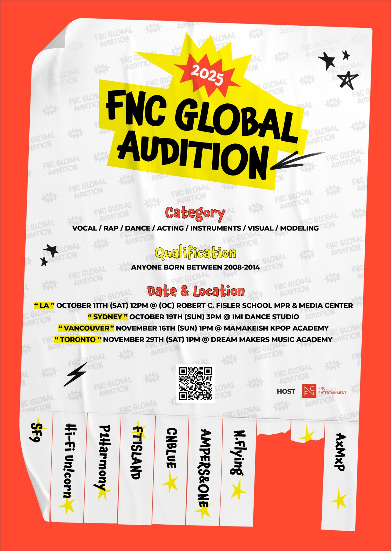 [사진=FNC엔터테인먼트]
