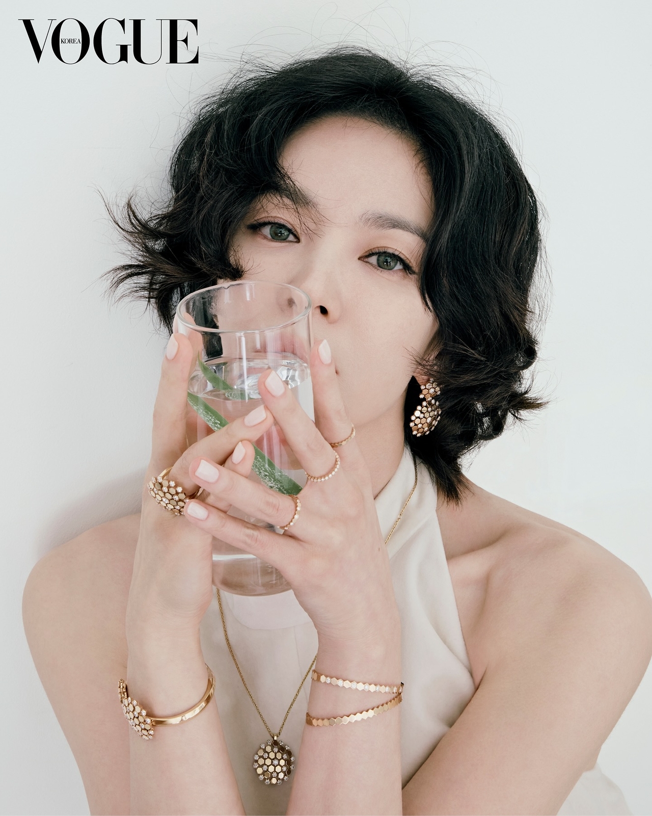 사진=보그 코리아 채널