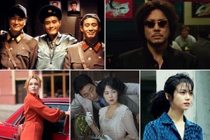 Why these novels? Park Chan-wook’s literary anchors