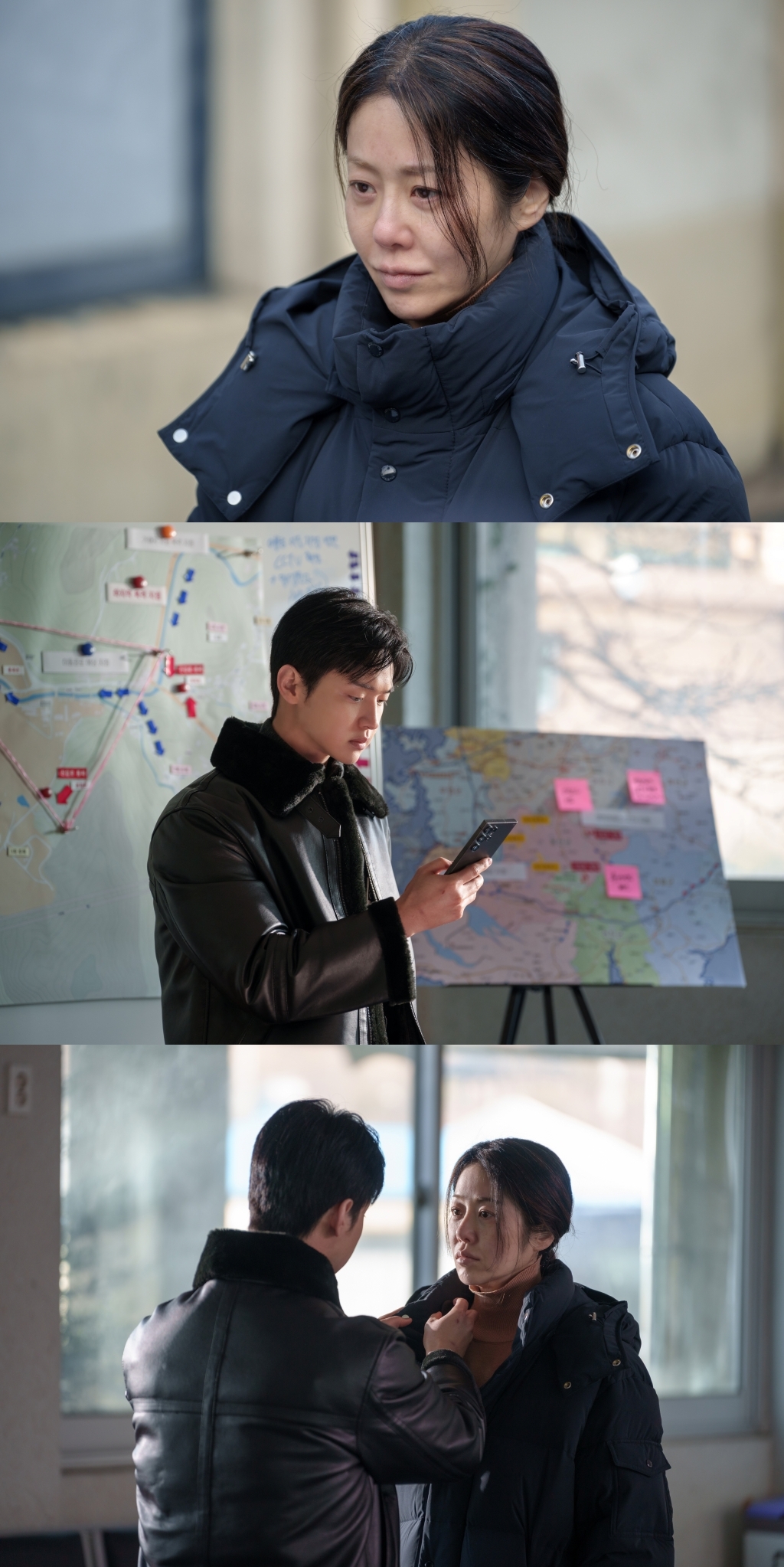 사진 제공 = SBS 금토드라마 ‘사마귀: 살인자의 외출’