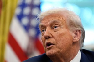 Trump depicts S. Korea's $350 billion investment pledge as 'up front'