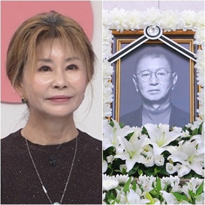 [TV조선 방송 화면(왼쪽), 연합(오른쪽)]
