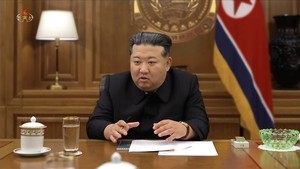 N. Korea's Kim reaffirms 'invariable' stance on ensuring security through nuclear force