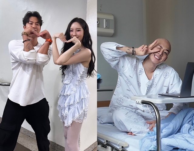[POP이슈]‘선미 댄서’ 차현승, 백혈병 투병 고백 “처음엔 못받아들여..반드시 이겨낼 것”(전문) - 헤럴드뮤즈 ...