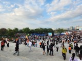 100만명 모이는데…여의도 불꽃축제 테러 예고글, 알파벳 토토 추적 중
