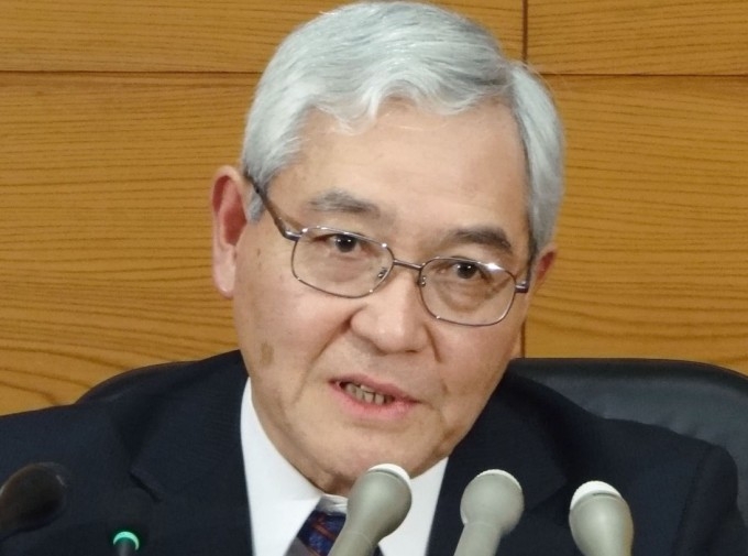 사쿠라이 마코토 전 일본은행 이사. [블룸버그]
