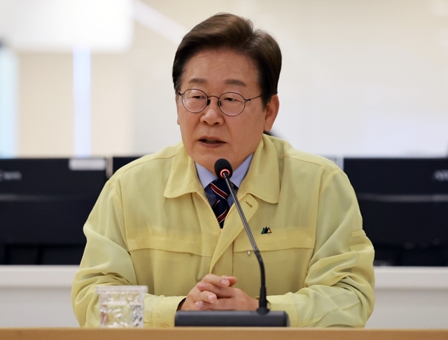 이재명 대통령 [연합]