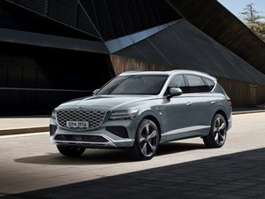 Cumulative sales of Hyundai Motor's GV80 exceed 100,000 in US