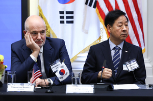 Seoul, Washington reach foreign exchange agreement