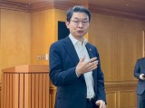 이억원 금융위원장 “시장 친화적으로 생산적 금융 유도, 강제 아냐”