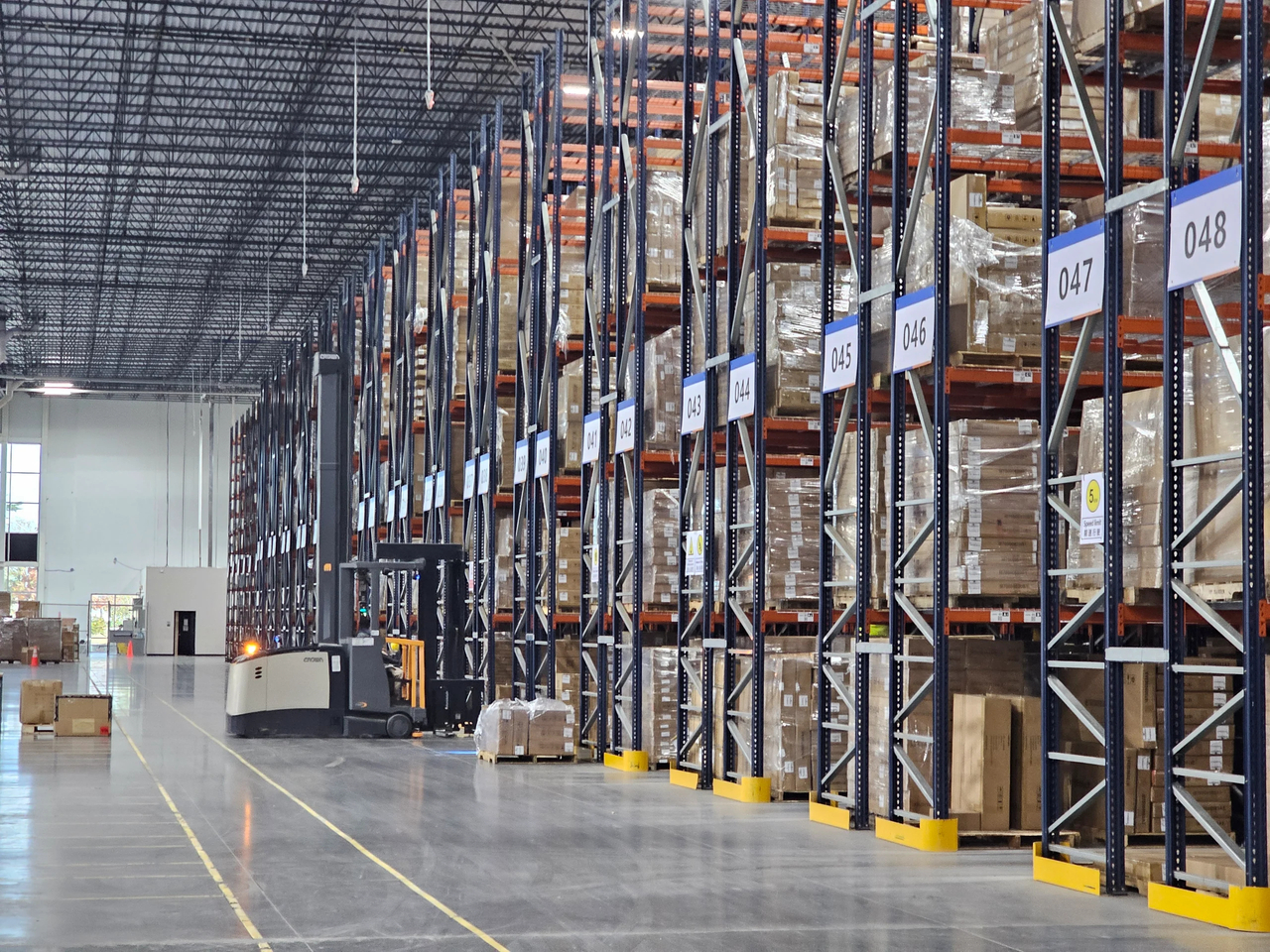 C커머스 성장에…中 택배 공룡, 한국에 물류센터 세웠다 - 헤럴드경제