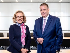 Merck veteran named as new CEO