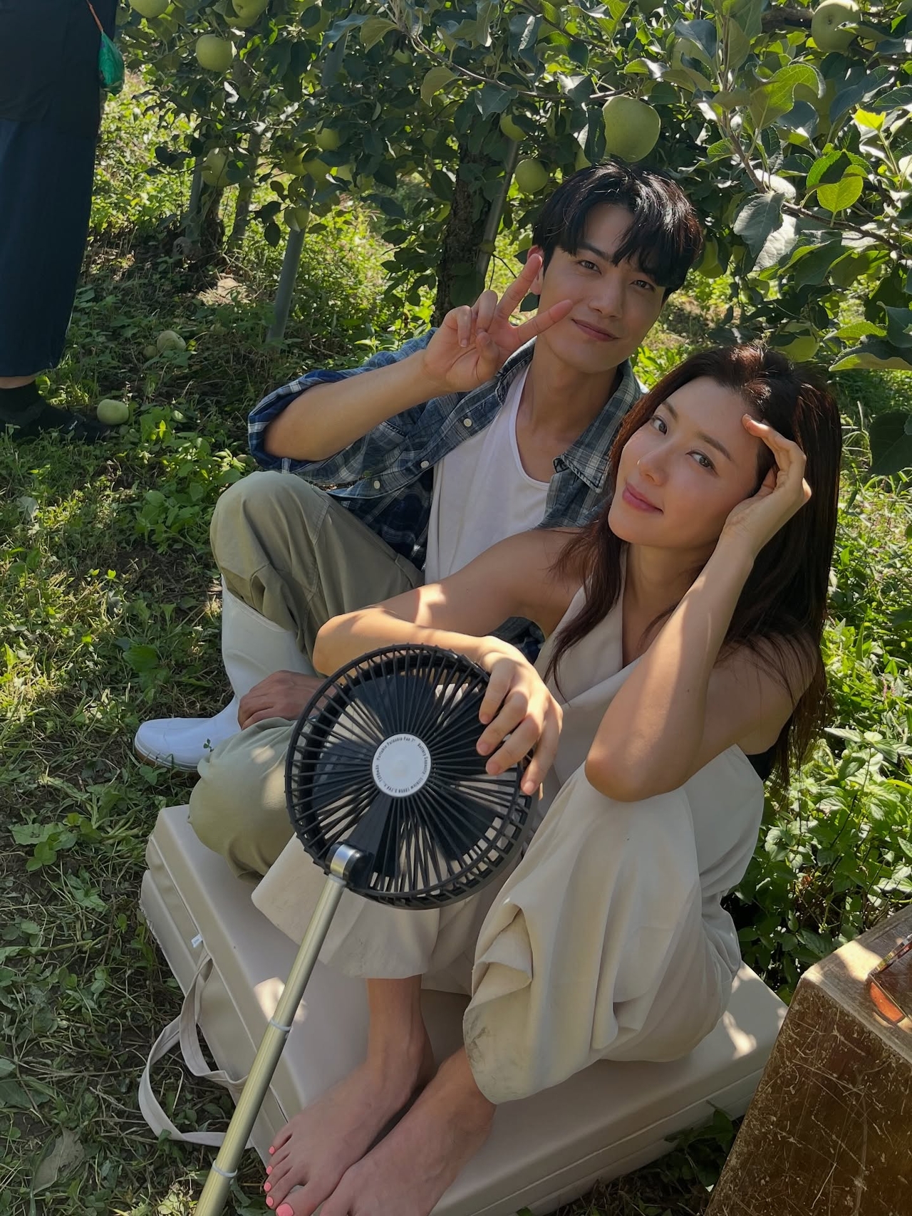 사진=박한별 SNS