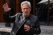 중국서 불매당한 엔비디아...젠슨 황 “중국이 반도체 기술에서 미국 나노초(nanoseconds) 차이로 추격”
