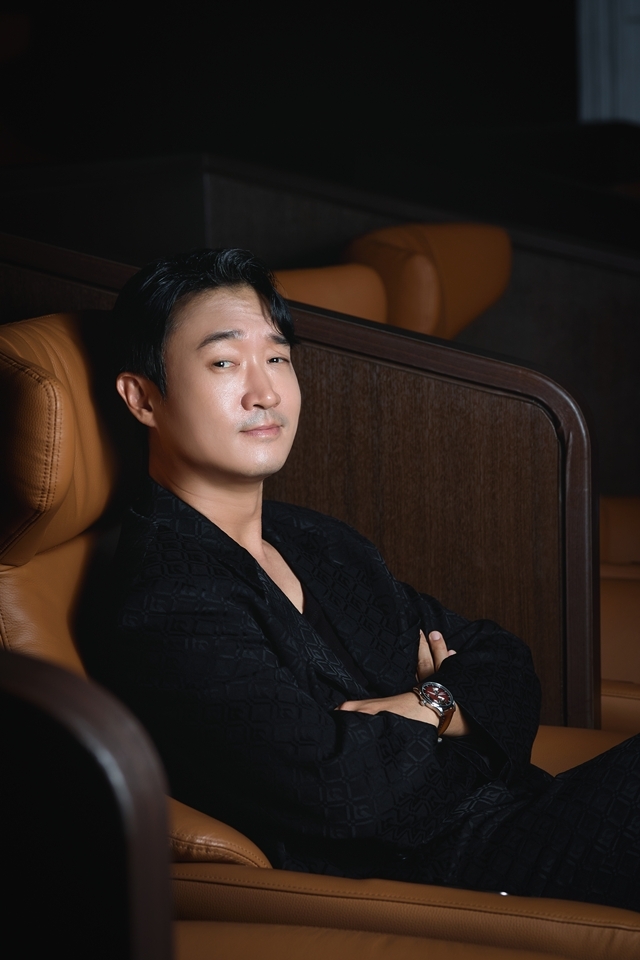 배우 조우진/사진=하이브미디어코프 제공
