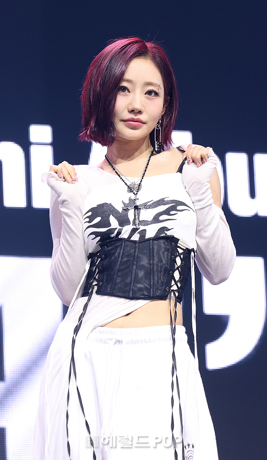 쥴리/사진=헤럴드POP DB