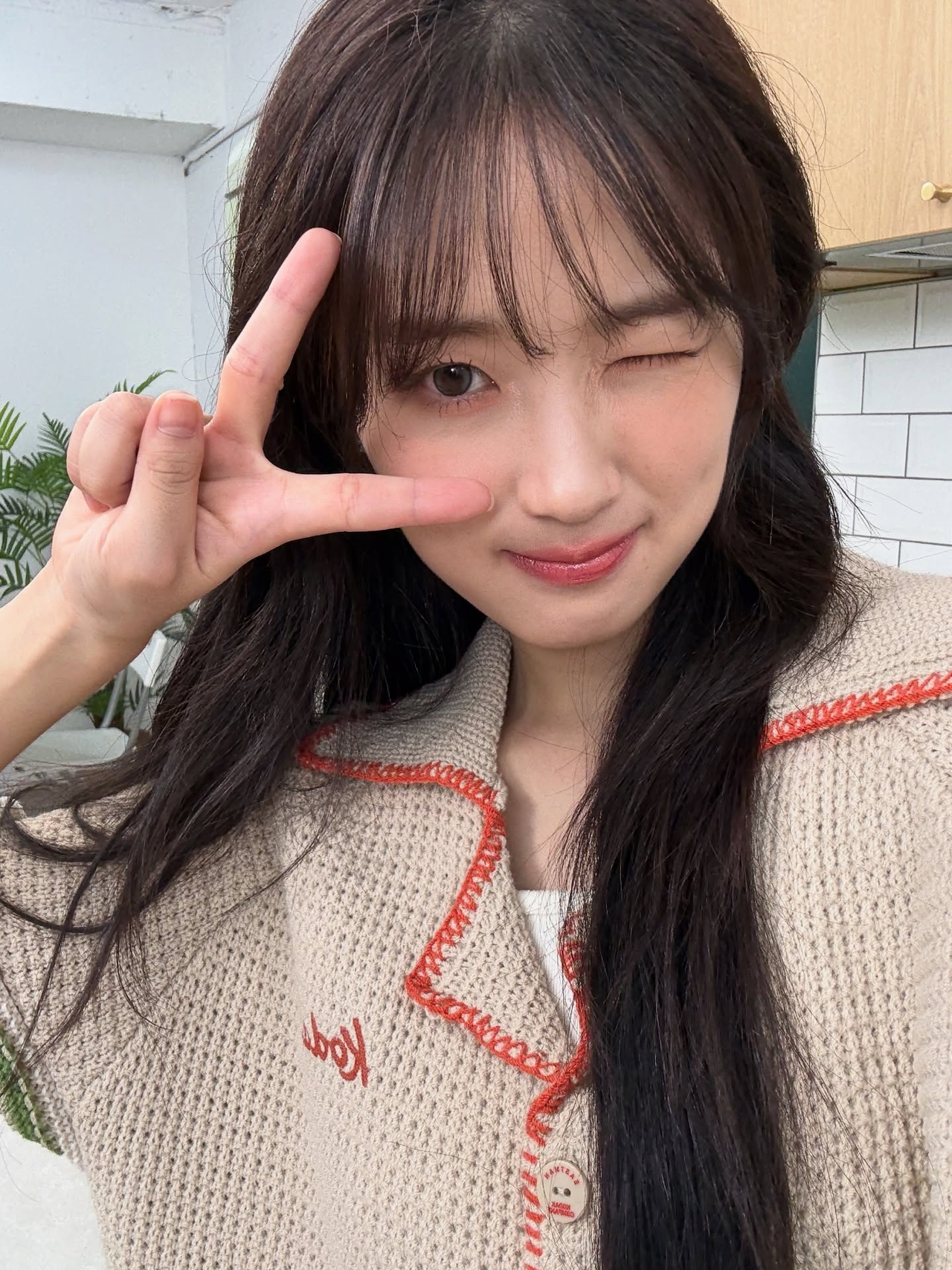 사진=김혜윤 채널
