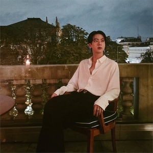 BTS’ Jin surpasses 500m on Spotify with ‘Don’t Say You Love Me’