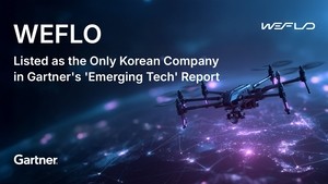 Weflo named only Korean startup in Gartner’s Physical AI top list