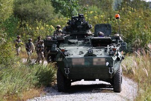 House defense policy bill calls for maintaining 28,500 USFK troops