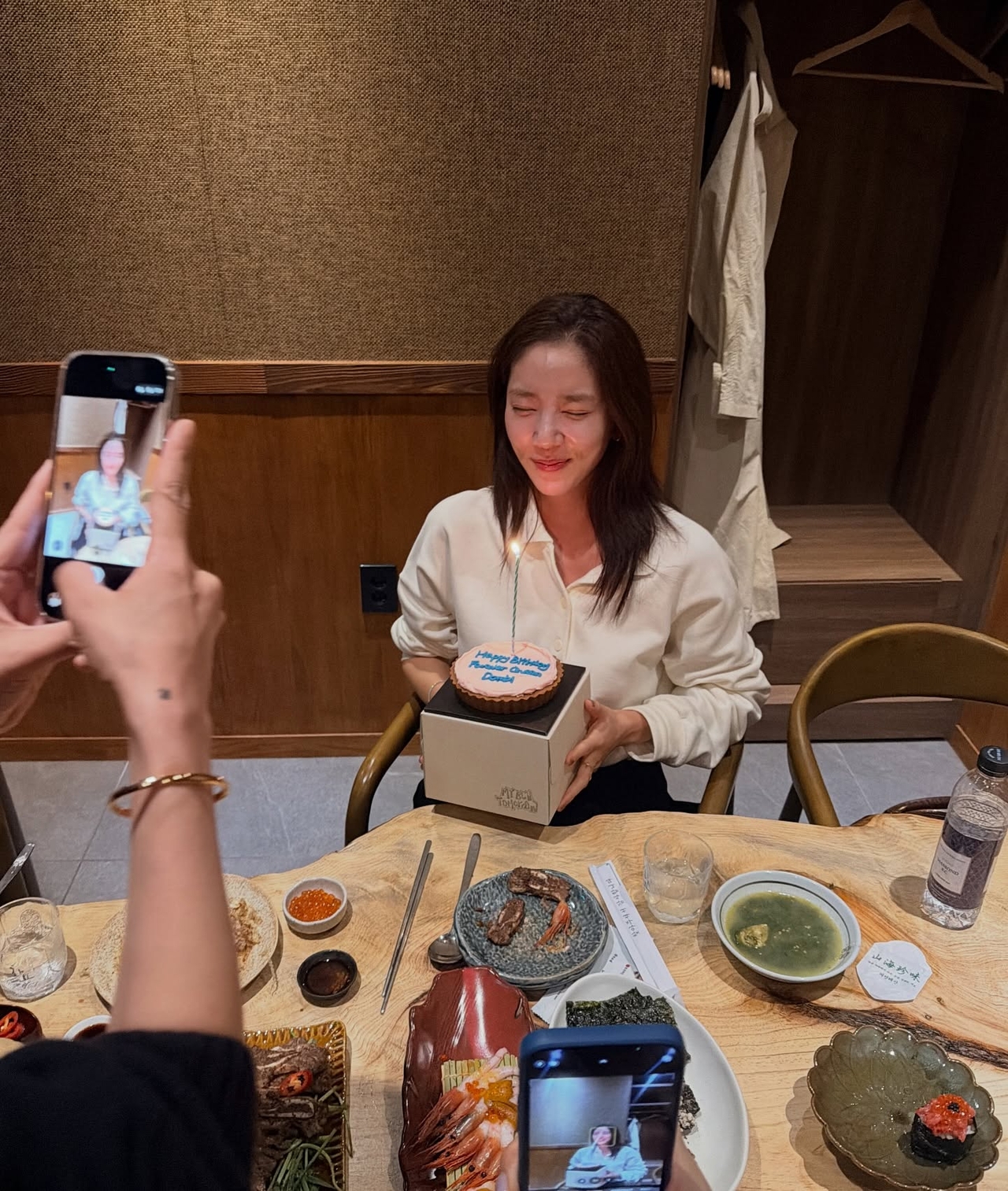 손담비