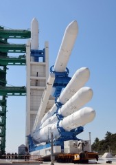 S. Korea to launch Nuri space rocket on Nov. 27: KASA