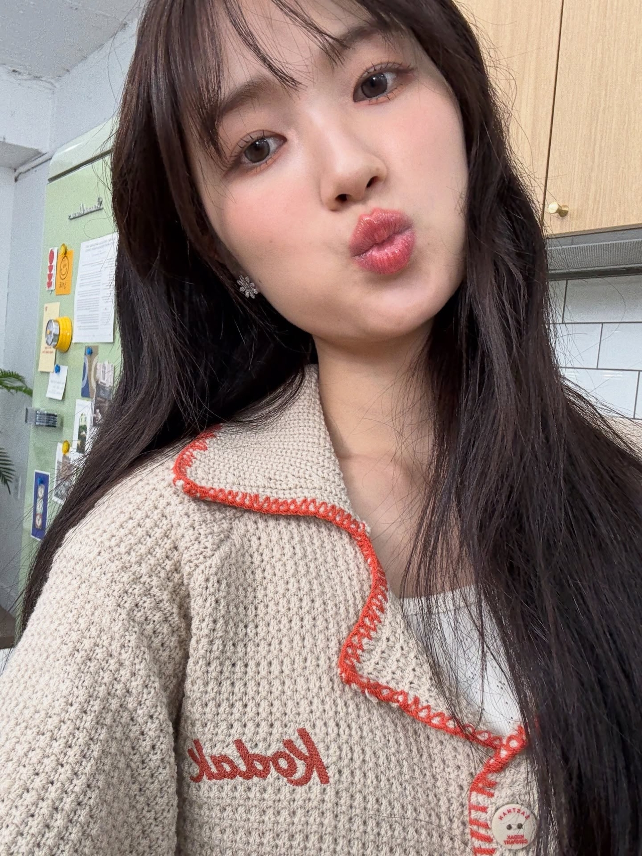 사진=김혜윤 채널