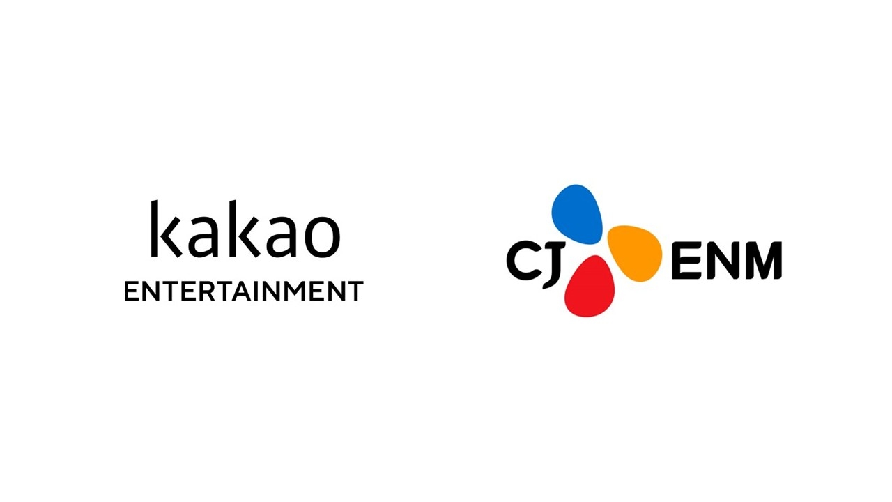 카카오엔터-CJ ENM