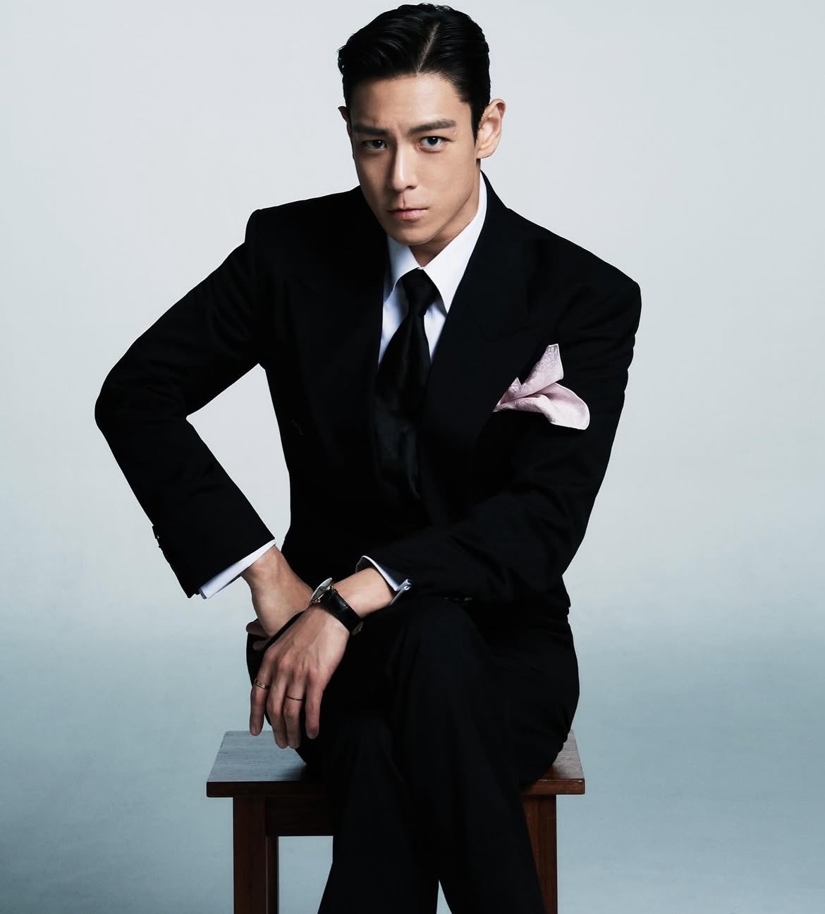 Exclusive] T.O.P of Big Bang set for solo return in fall, with