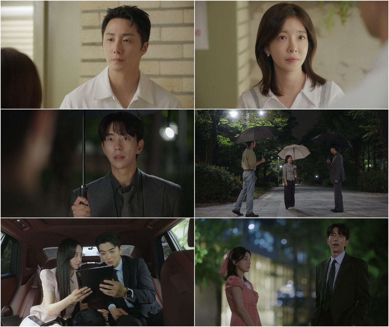 사진 제공=KBS 2TV 주말드라마 <화려한 날들> 방송 캡처