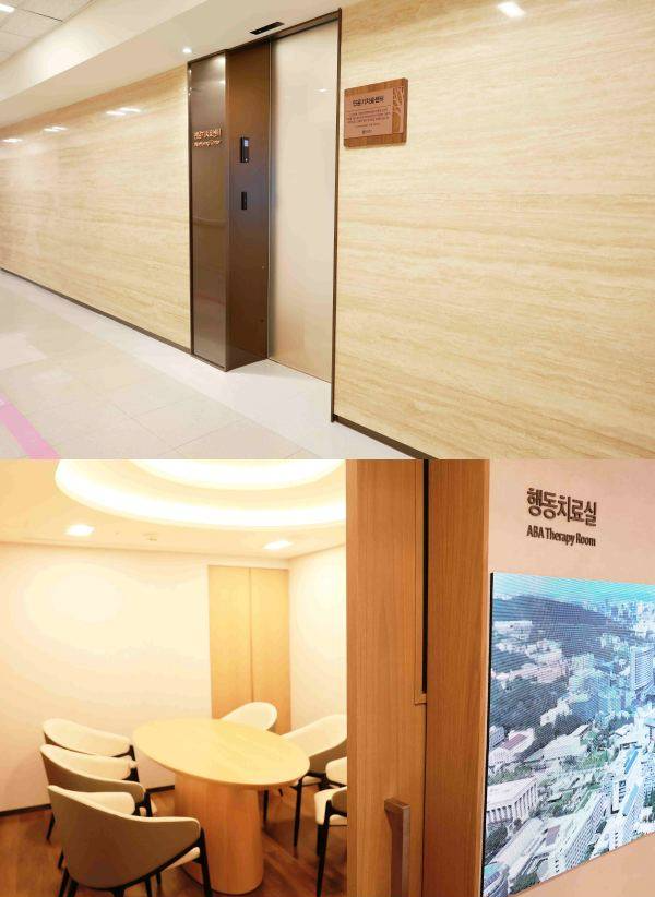 Min Yoon-gi autism center (Severance Hospital)