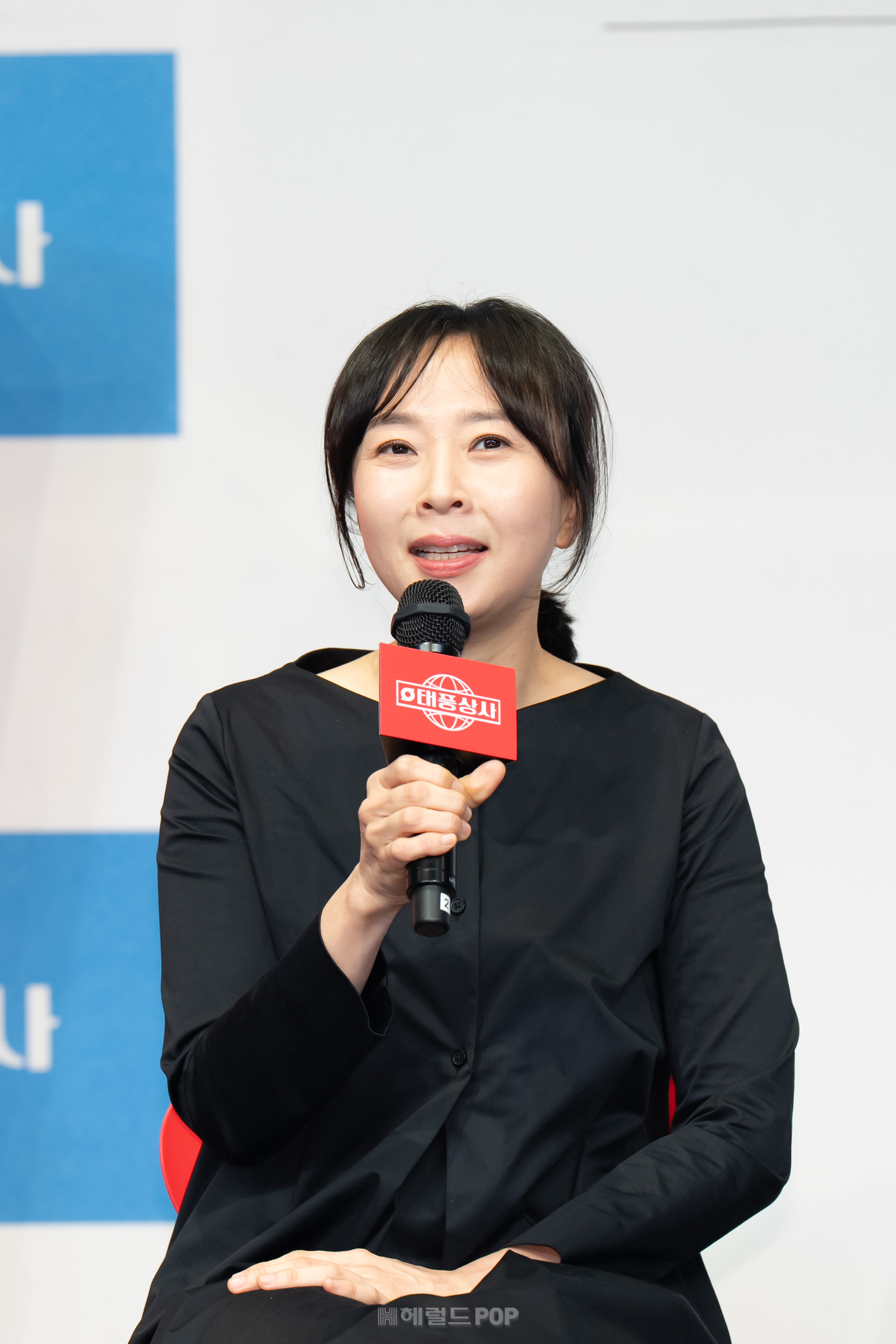 이나정 감독/사진=tvN