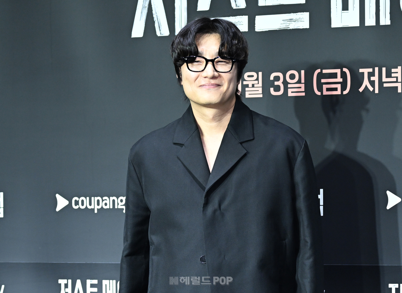 이진수/헤럴드POP=윤병찬 기자